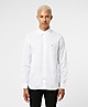 White Tommy Hilfiger Flex Poplin Shirt