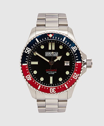 Depth Charge Dive Le Automatic Watch