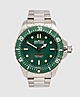 Grey/Green Depth Charge Dive Automatic Watch