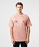 Pink Lyle & Scott X Panini T-Shirt