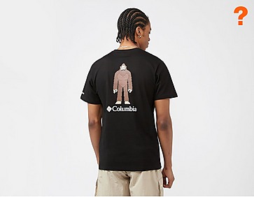 Columbia Standing Bigfoot T-Shirt - ?exclusive