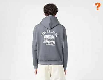 New Balance Sports Club Hoodie - size? exclusive