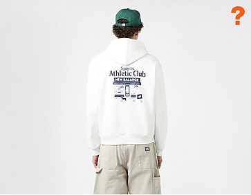 New Balance Athletic Club Hoodie - size? exclusive