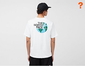 The North Face Earth Dome T-Shirt - size? exclusive