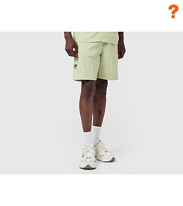 New Balance 890v7 Shoes Crystal Dark Agave Bleached Lime Glo Utility Shorts - Shin? exclusive