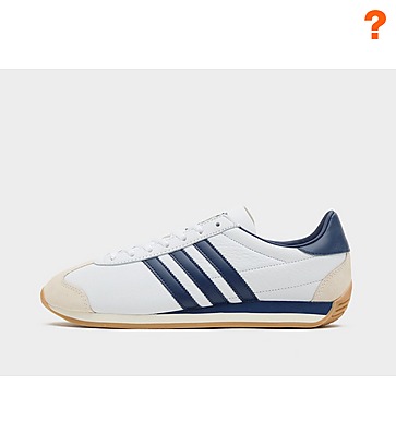 adidas Silver Originals Archive Country OG - Shin? exclusive