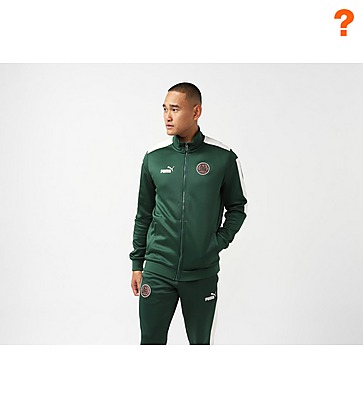 Men's Tracksuits, Track Tops & Track Jackets | Healthdesign?, Carry your  outfit in style wearing this ® Sweatshirt with Just Code and Logo Patches