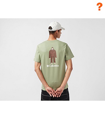 Columbia Standing Bigfoot T-Shirt - Shin? exclusive