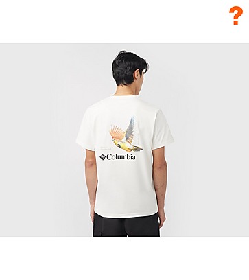 Columbia Hawks T-Shirt - Shin? exclusive