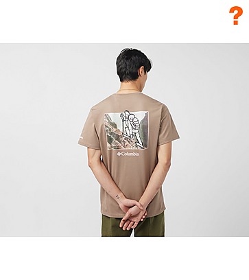 Columbia Climber T-Shirt - Shin? exclusive