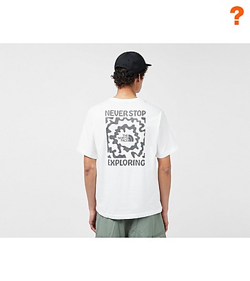 New Balance 327 Festival T-Shirt - Shin? exclusive