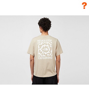 The North Face NSE Graphic T-Shirt Festival T-Shirt - Cerbe? exclusive