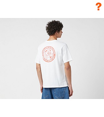 boss tee 2 shirt 50431815 white Retro Earth T-Shirt - Jmksport? exclusive