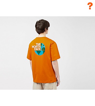 The North Face Corduroy Cap Earth Dome T-Shirt - Jmksport? exclusive