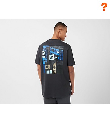 New Balance T-Shirt City Scape - ?exclusive