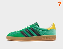 green-adidas-originals-gazelle-indoor---size-exclusive