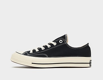 converse 662297c chuck taylor all star black colorful stars canvas shoessneakers J EB Leather White Black 28cm
