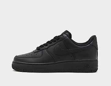 Nike Air Force 1, AF1 Trainers In Black, White & More