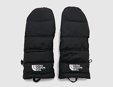 The North Face Nuptse Convertible Mittens