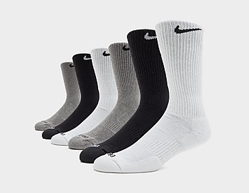 Nike pack de 6 calcetines Cushioned Crew