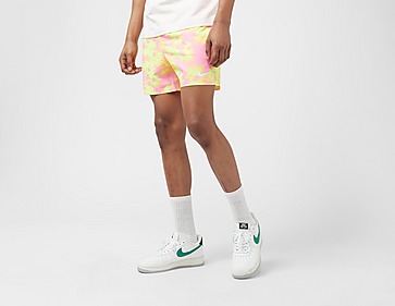 Nike pantalón corto Floral Fade 5" Volley Swim