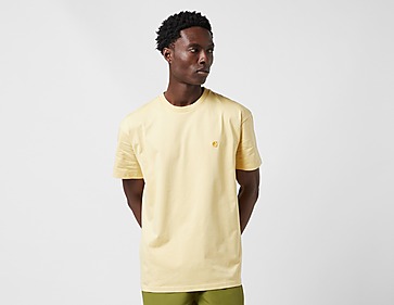 Men's Yellow T-shirts