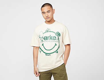 MARKET SMILEY Arts & Sciences T-Shirt