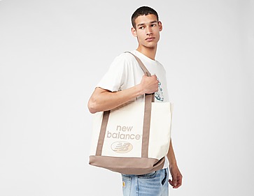 New Balance Mono Canvas Tote Bag