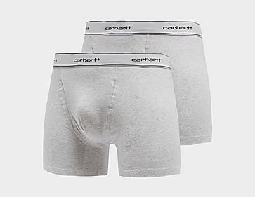 Carhartt WIP – Cotton Script Boxers White