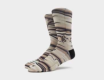 Stance Chaussettes Blue The Great Mummy Crew