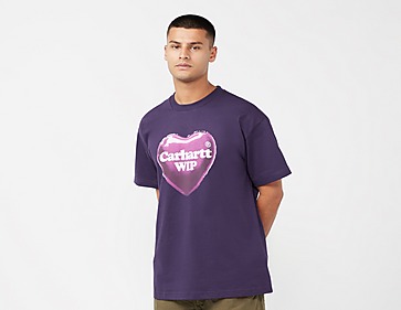 Carhartt WIP T-Shirt Ballon Cœur