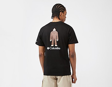 Columbia Standing Bigfoot T-Shirt - size? exclusive