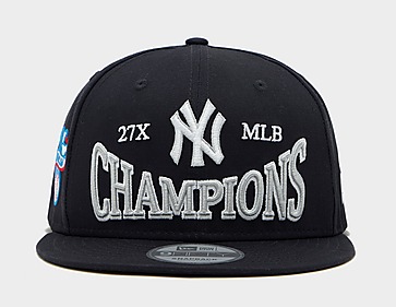 New Era Casquette MLB New York Yankees Champions 9FIFTY