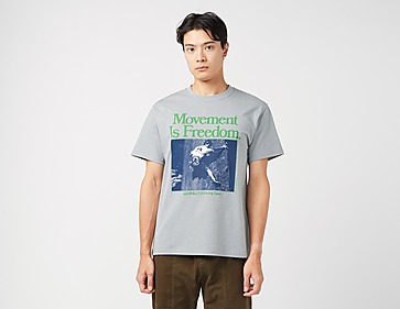 Gramicci T-Shirt Movement