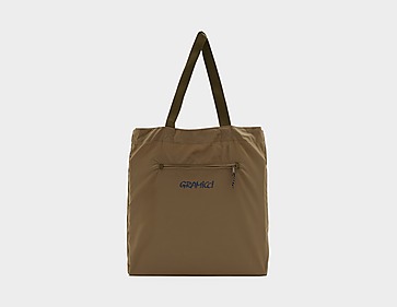 Officine Creative Quentin tote bag Green