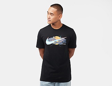 Nike T-Shirt Basketball Swoosh