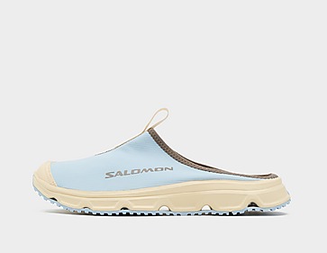 Salomon agile Supercross W, Blue Salomon agile Footwear