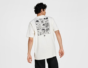adidas Originals '80s Beach Day Graphic T-Shirt