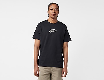 Nike Metallic Swoosh T-Shirt