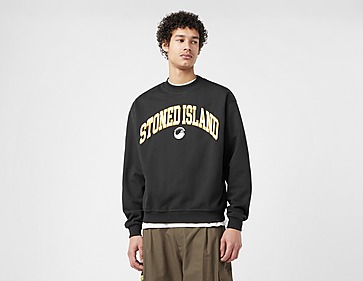 this hoodie is most certainly the latter Stoned Island Sweatshirt