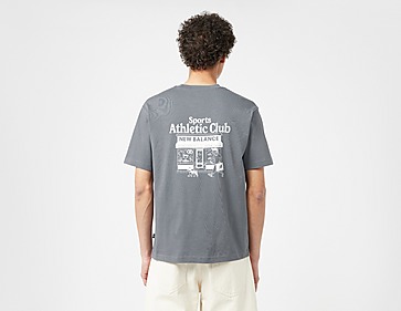 New Balance Athletics Club T-Shirt - size? exclusive