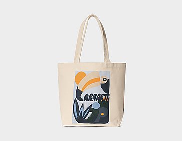 Carhartt WIP Canvas Graphic Tote Bag