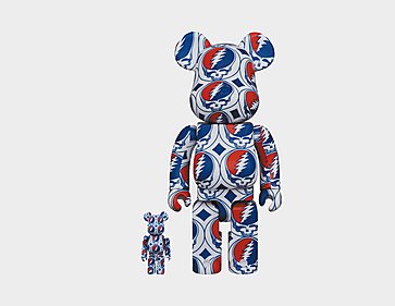 Medicom BE@RBRICK Grateful Dead 100% 400%