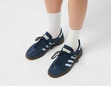 adidas Originals Handball Spezial sneakers in white and navy