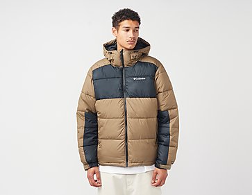 Columbia Pike Lake Hooded Jacket