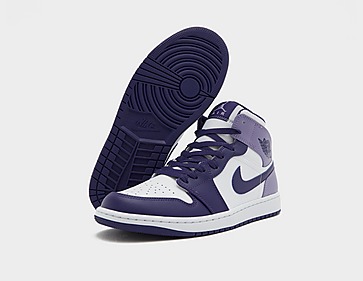Cool Joe | Nike Jordan 1 Retro High OG 'Court Purple | Limited Edition of 32 M 10.5