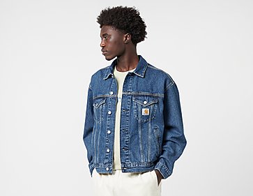 Carhartt WIP Helston Denim Jacket