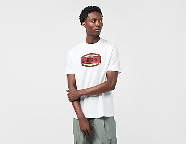 Carhartt WIP Press Script T-Shirt