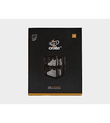 Crep Protect Crep Crates 2 Pack