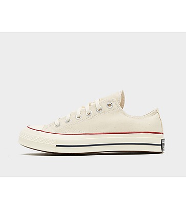 Converse Chuck Taylor All Star Junior White Trainers